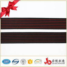 Textile knitted elastic webing strap manufacturer